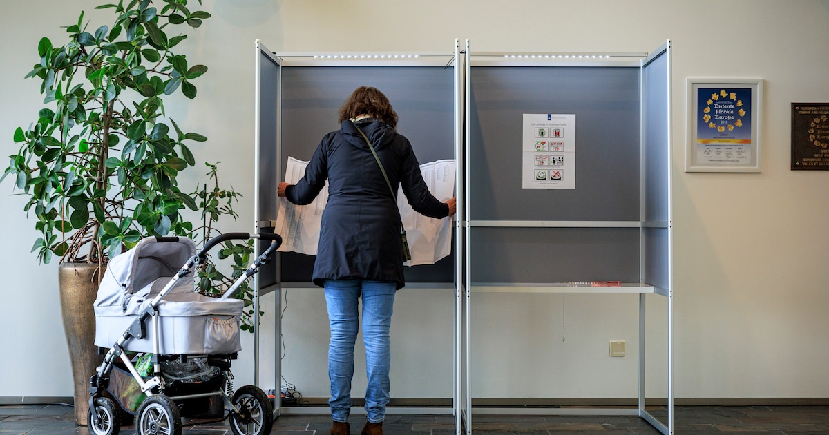 Jongeren van 16 mogen voor het eerst oefenen in stemhokje: gemeente Dalfsen heeft de primeur