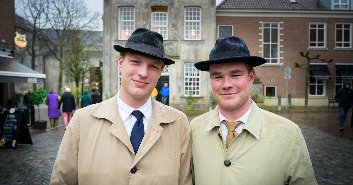Twee mannen, één traditie: ‘Eens een poaskearl, altijd een poaskearl’
