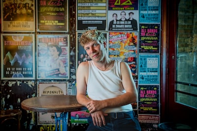 Lief, zacht, groots, man: Fenster laat in zijn muziek en teksten zien hoe ook kan