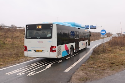 Kamervragen gaan buslijn tussen Apeldoorn en Arnhem niet redden