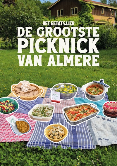 Grootste picknick van Almere tijdens Oogstfeest