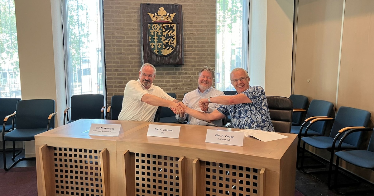 Extra vragen over het coalitieakkoord in Heumen: ‘Ik mis het standpunt tegen windmolens’