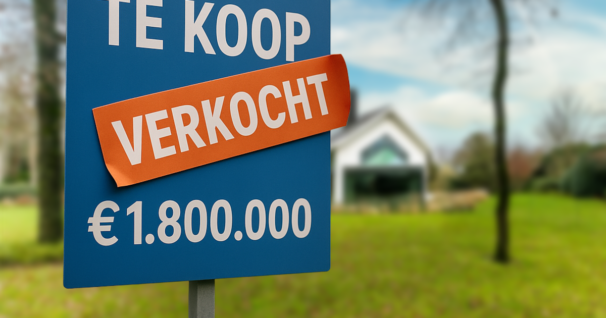 Droomvilla wordt nachtmerrie: aankoop mislukt, met grote gevolgen voor dit stel