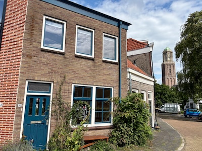 Fundaparel: dit huis van 375.000 euro met vrij uitzicht en vlak bij de Peperbus staat te koop