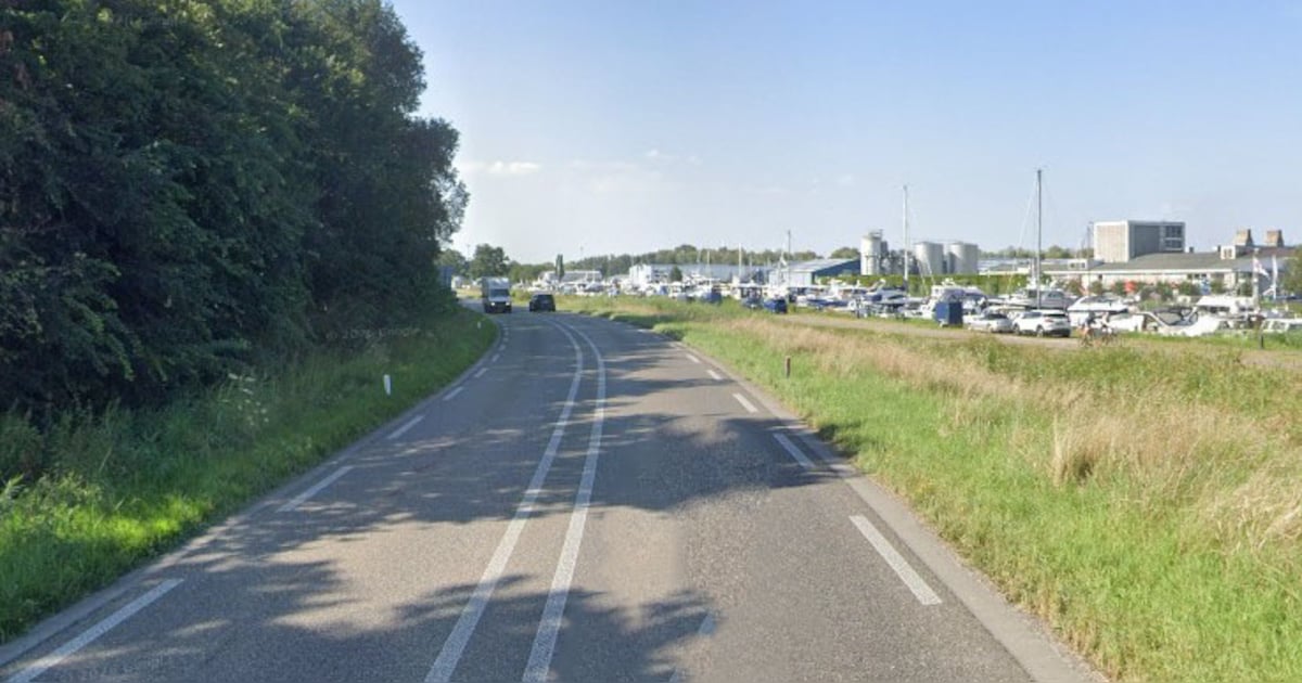 Elburg haalt ideeën op voor veiliger maken van provinciale weg