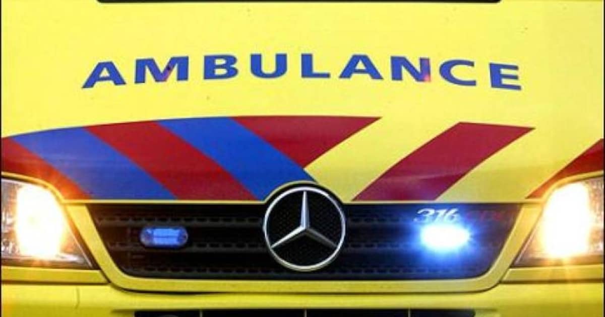 Ongeval in Radewijk