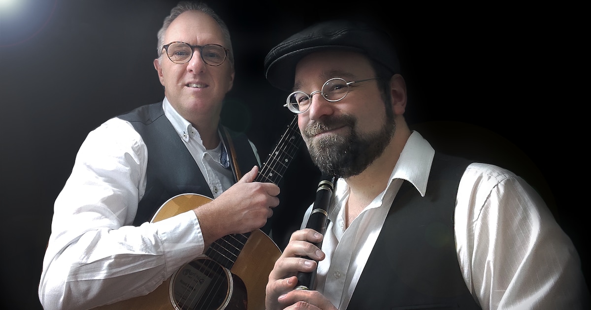 The Hillsmen presenteren album in Groesbeek