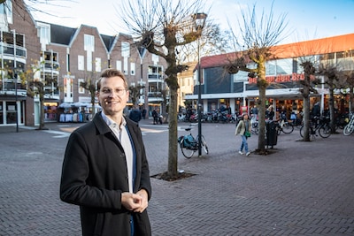 Broederenplein gaat verdwijnen: ‘Belangrijke stap voor aanpak van dit stukje Deventer binnenstad’