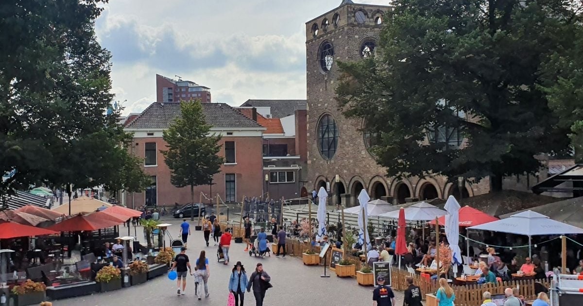 Vertel! Welke plek in Enschede heeft een speciaal plekje in jouw hart