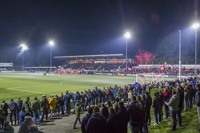 Excelsior’31 wil naar het hoofdtoernooi van de KNVB-beker en heeft al een voordeel