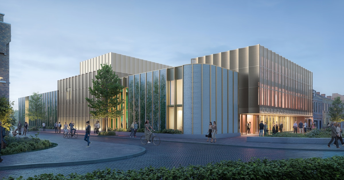Renovatie Schouwburg Ogterop in Meppel miljoenen duurder dan gepland