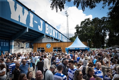 De Graafschap verplaatst open dag vanwege wegwerkzaamheden