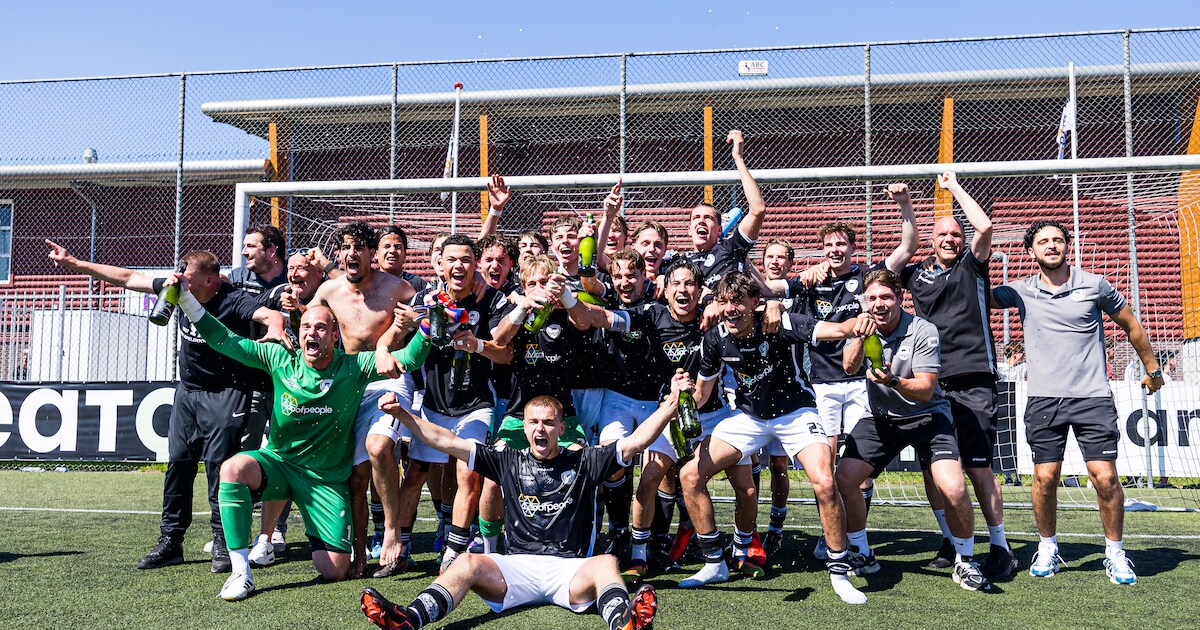 WSV gaat na twee stappen terug weer voorwaarts: ‘Deze club hoort eerste ...