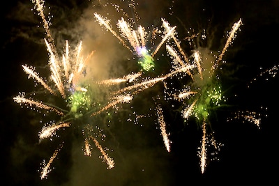 Knoop doorgehakt: ook in Lochem geen gezamenlijk vuurwerk