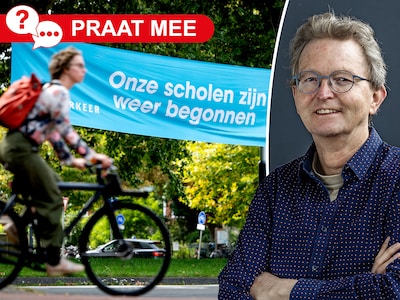 Na zomervakantie weer overal fietsende scholieren in Nijkerk: wat zijn volgens jou de gevaarlijkste 