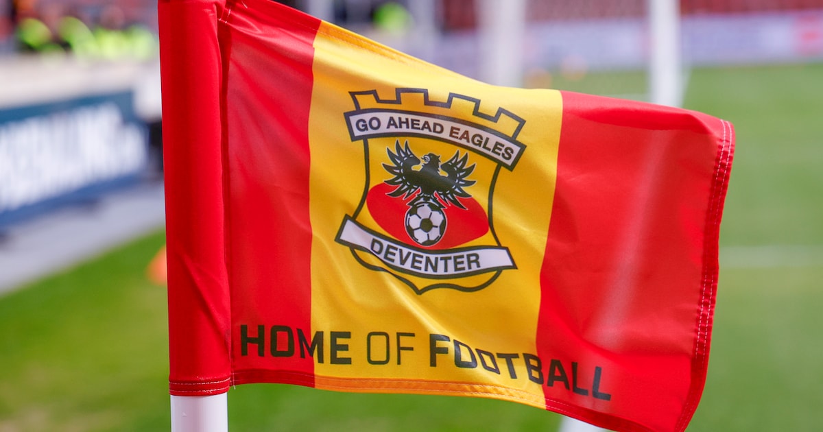 Onder 21 promoveert • Go Ahead Eagles legt Noorse doelman voor drie jaar vast