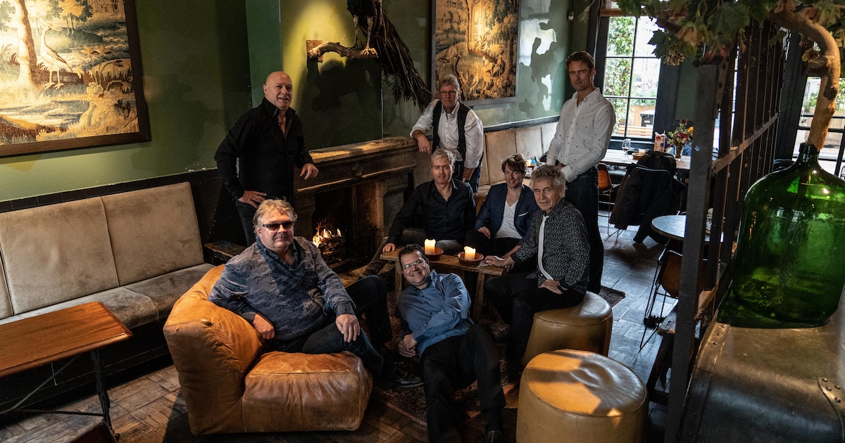 Tribute To The Cats Band brengt The Cats tot leven in Nieuwleusen