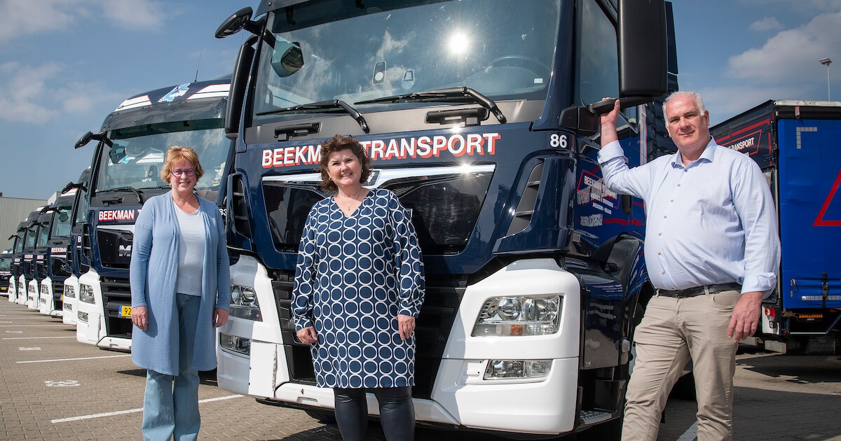 Strengere regels voor toeterend truckersfeest in Apeldoorn: ‘Hebben ...