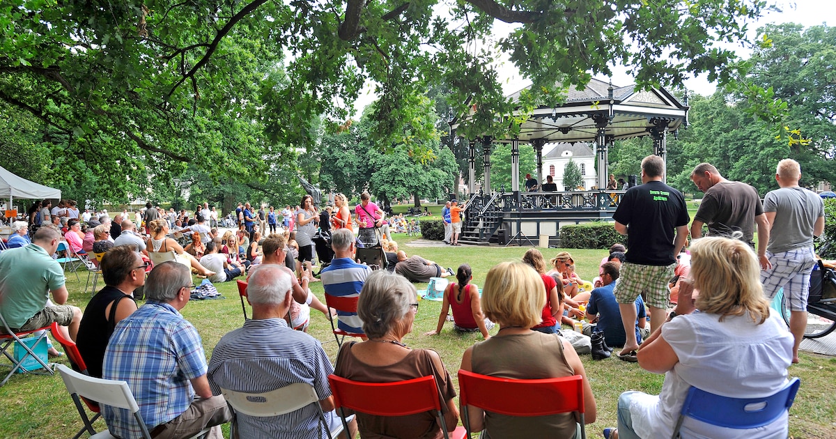 Bezwaar tegen zondagse optredens in muziektent: ‘Ik wil dan rustig in mijn tuin kunnen zitten’