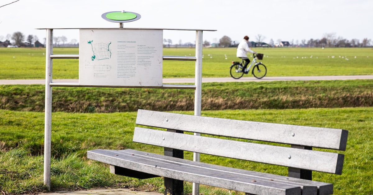 Boer maakte per ongeluk kerkheuvel van 600 jaar oud plat: ‘Verhaal mag niet vergeten worden’