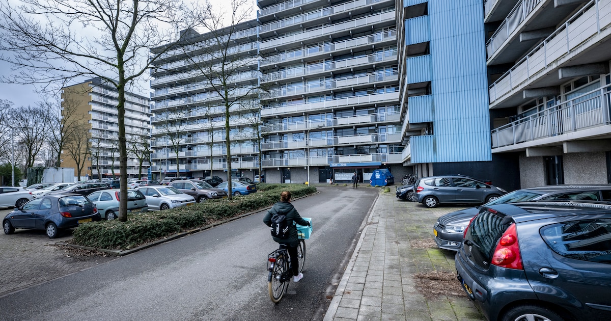 Is er parkeeroverlast rond winkelcentrum Dukenburg? ‘Ja’, zegt de een. ‘Nee’, zegt de ander
