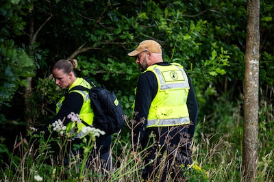 Vermiste man, die gezocht werd bij Bunschoten, gevonden in omgeving Nijkerk