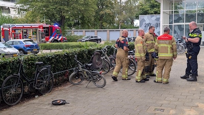 Brand in woning op Caenstraat in Doetinchem