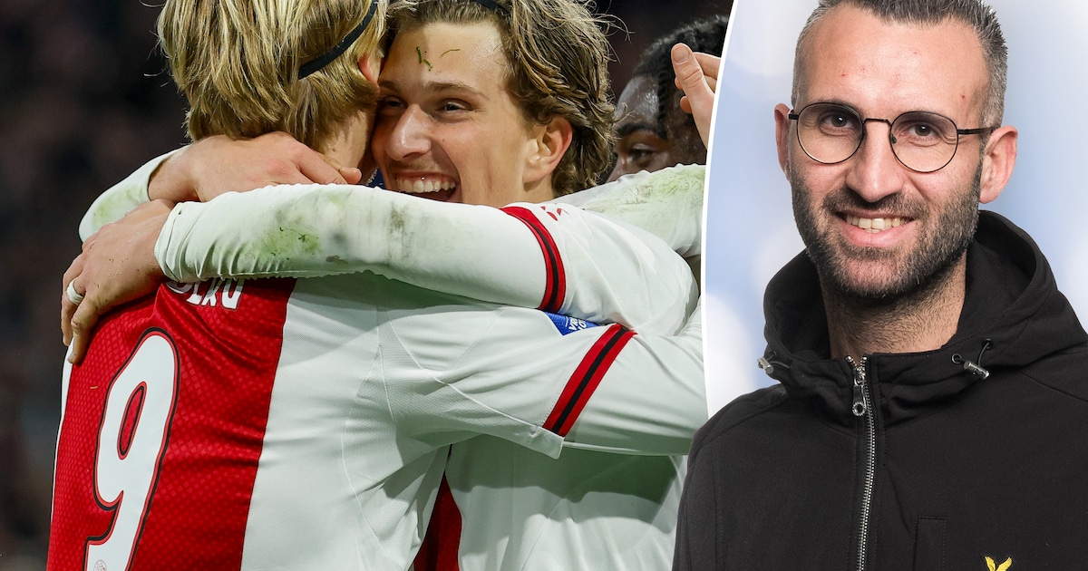 Van geitenkaas naar muur, van lammetjes naar tijgers: de conclusies nadat Óscar García Ajax liet swi