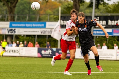 Beimers bezorgt Genemuiden zege tegen DVS’33 • Sparta Nijkerk verprutst de winst • HHC doet coach een plezier