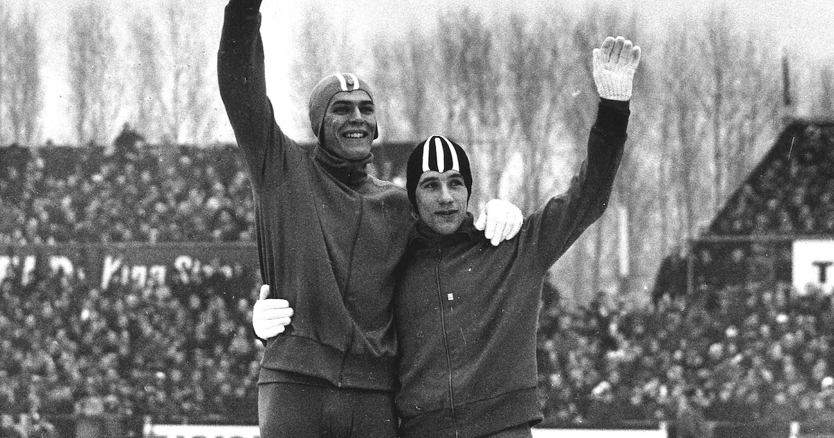 Ard Schenk krijgt straat in Deventer: ‘Maar ik kom hem niet openen, dat kunnen jullie best zelf’