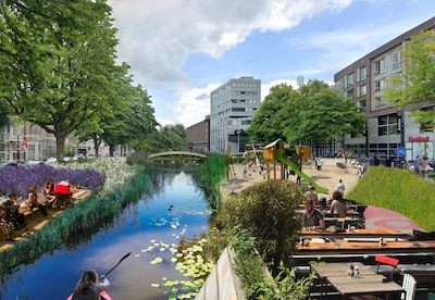 Petitie om Stadsring in park om te toveren haalt in twee dagen al zo’n 1000 handtekeningen op