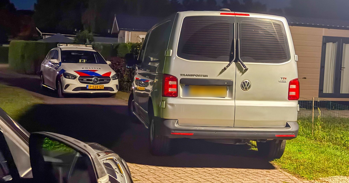 Overleden vrouw aangetroffen in bungalow in Voorthuizen, politie start onderzoek