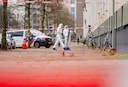 Onderzoek in Rotterdam nadat Afif J. door een arrestatieteam werd doodgeschoten.