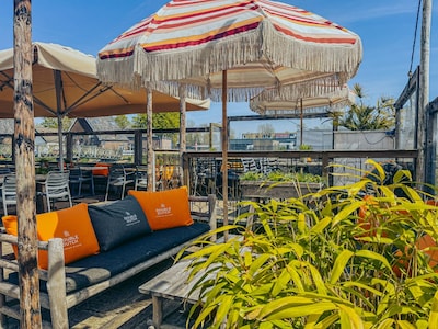 Terras aan het water: 5 x fijne plekken in (de buurt van) Apeldoorn