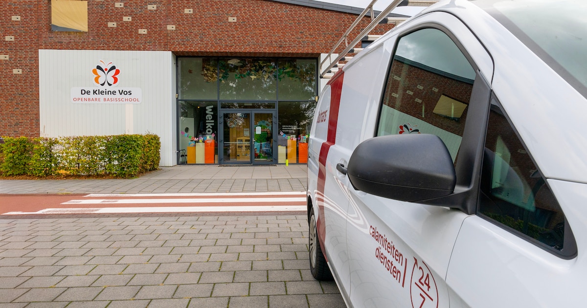 Meisje (14) opgepakt voor ravage op basisschool, schade rond 100.000 euro