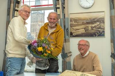 Historische Vereniging Steenwijk viert mijlpaal van 1500 leden
