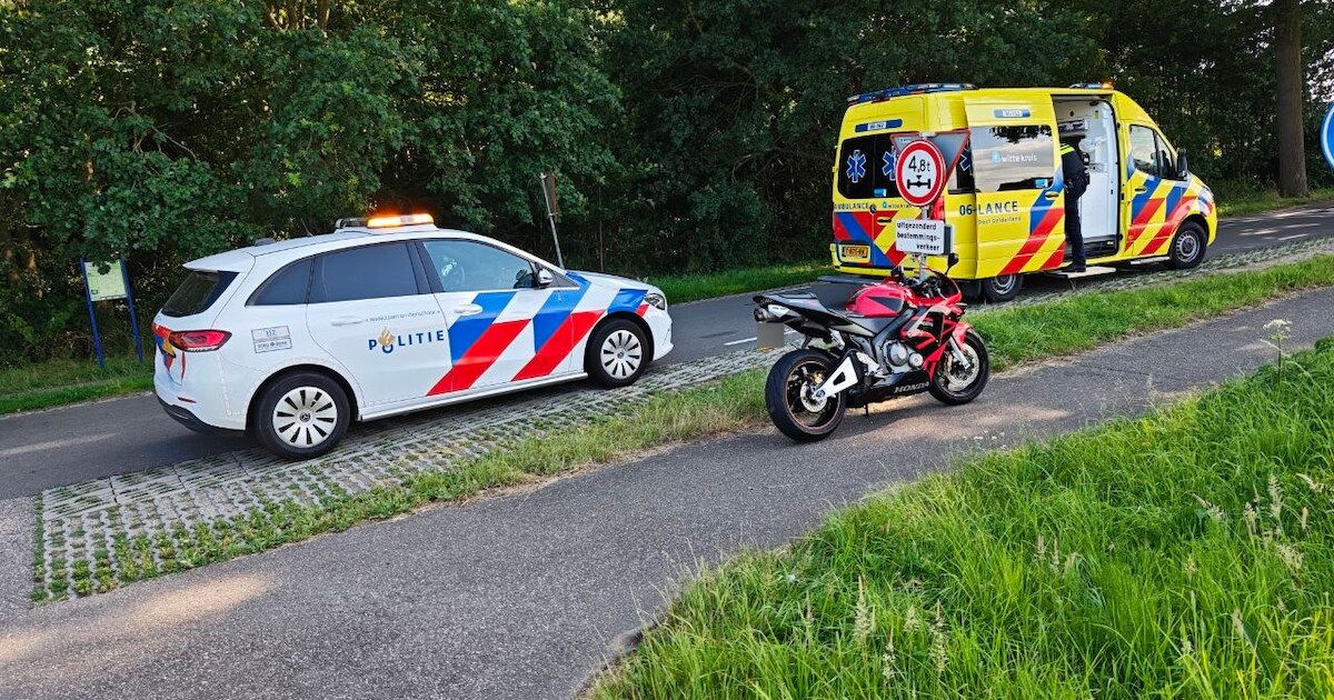 Ongeval met letsel op Torenallee in Hummelo