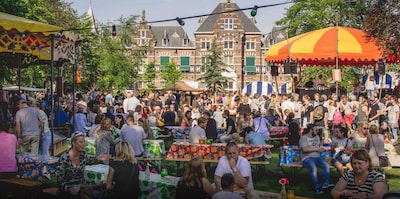 Weekendtips: deze dingen doe je met Pinksteren in Amersfoort (22 - 25 mei)