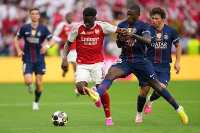 Arsenal houdt poorten gesloten na droomstart in Boedapest, harde botsing voor PSG-keeper