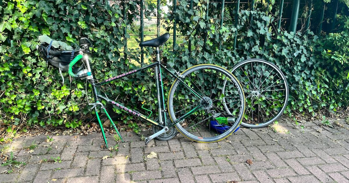 Ongeluk tussen twee fietsers in Dedemsvaart: één gewonde, racefiets mist een wiel