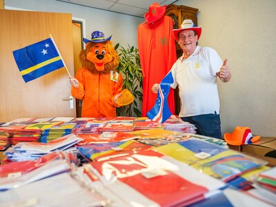 Nog een vlag nodig voor het WK? Dit bedrijf heeft ze alle 48