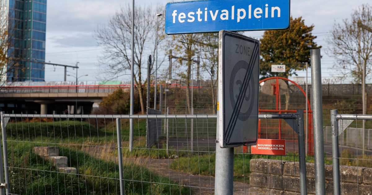 Leidt sluiting omstreden plein nu juist tot meer overlast? ‘Ik maak me zorgen’