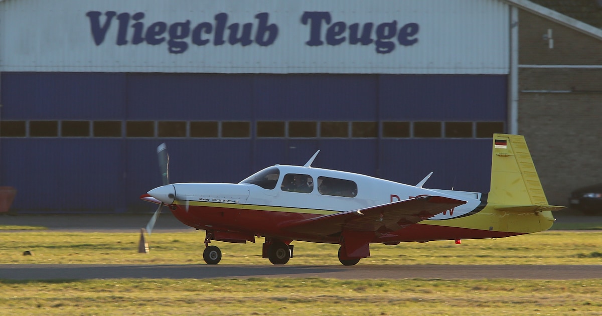 Bijeenkomst over toekomst Luchthaven Teuge