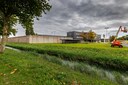 De jeugdinrichting in Lelystad.