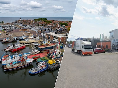 Vishandel op Urk failliet, eigenaar Cevdet reageert verrast: ‘Gaat om vergeten factuur’