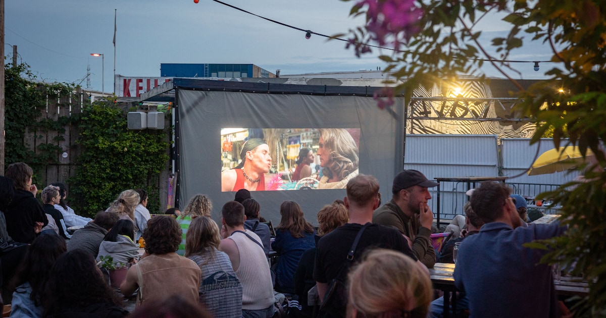 Gigant organiseert gratis buitenbios in vier Apeldoornse parken