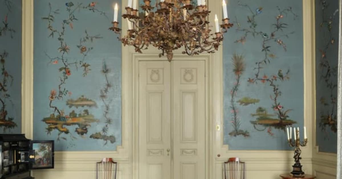Originele bouwtekeningen van Huis Verwolde na 250 jaar voor het eerst te zien