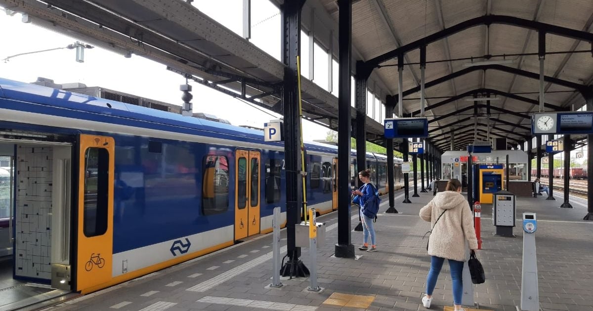 Met de trein vanuit Almelo? Dan pak je over een tijdje misschien welde RS 34