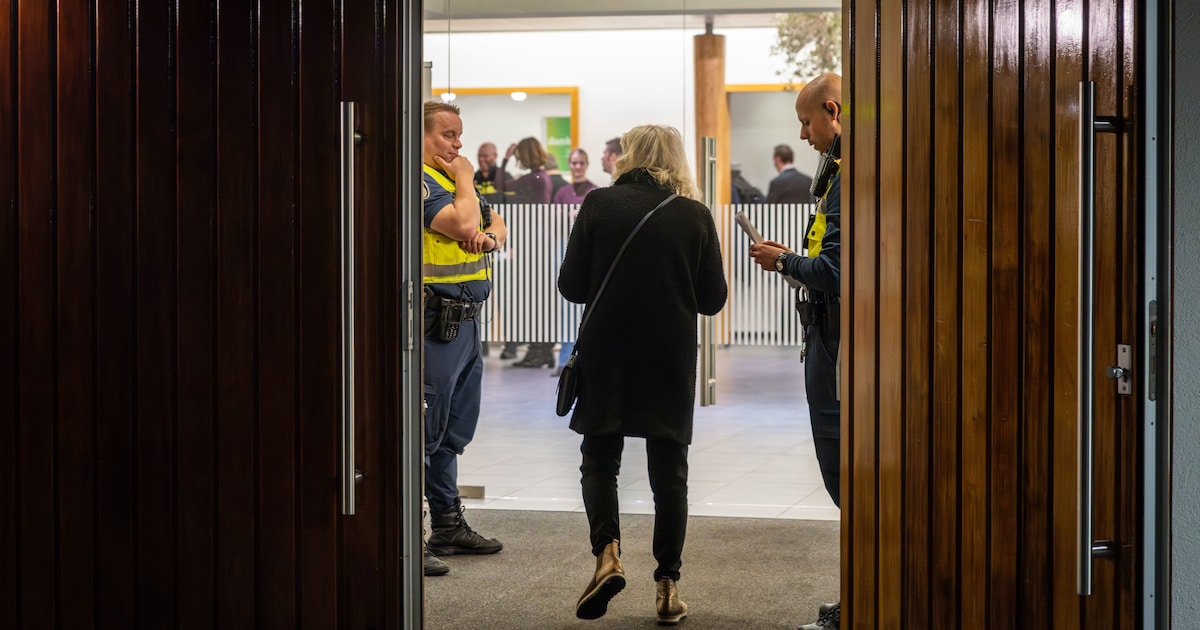 Angst in Meppel na dodelijke schietpartij: ‘Mensen slapen slechter, kinderen spreken erover’