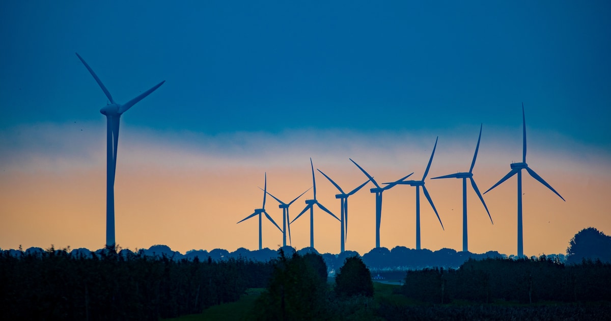 Omwonenden Swifterbant slapen slecht en willen dat overlast van windmolens aangepakt wordt